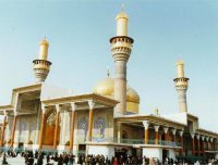 BAGHDAD